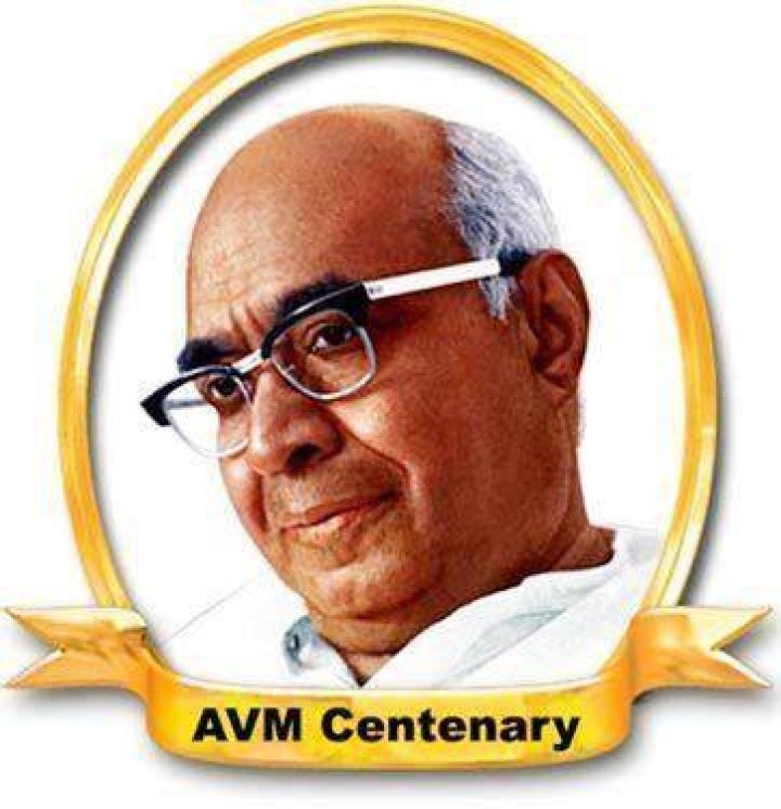 A. V. Meiyappan