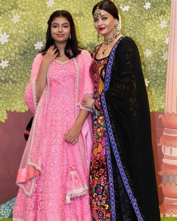 Aaradhya Bachchan