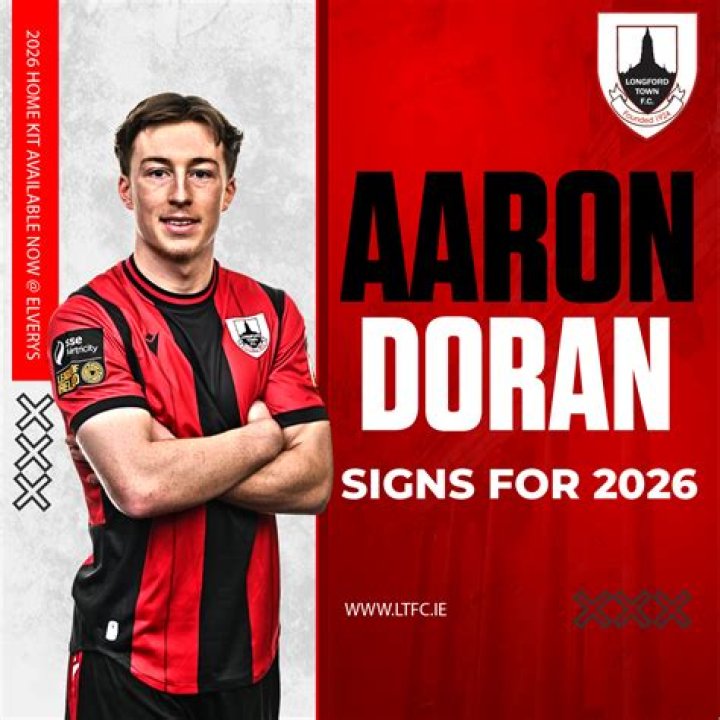 Aaron Doran