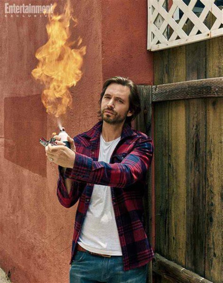 Aaron Stanford