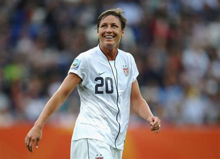 Abby Wambach