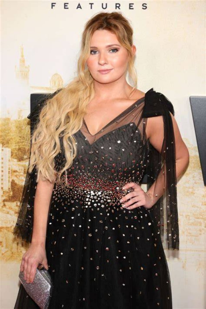 Abigail Breslin