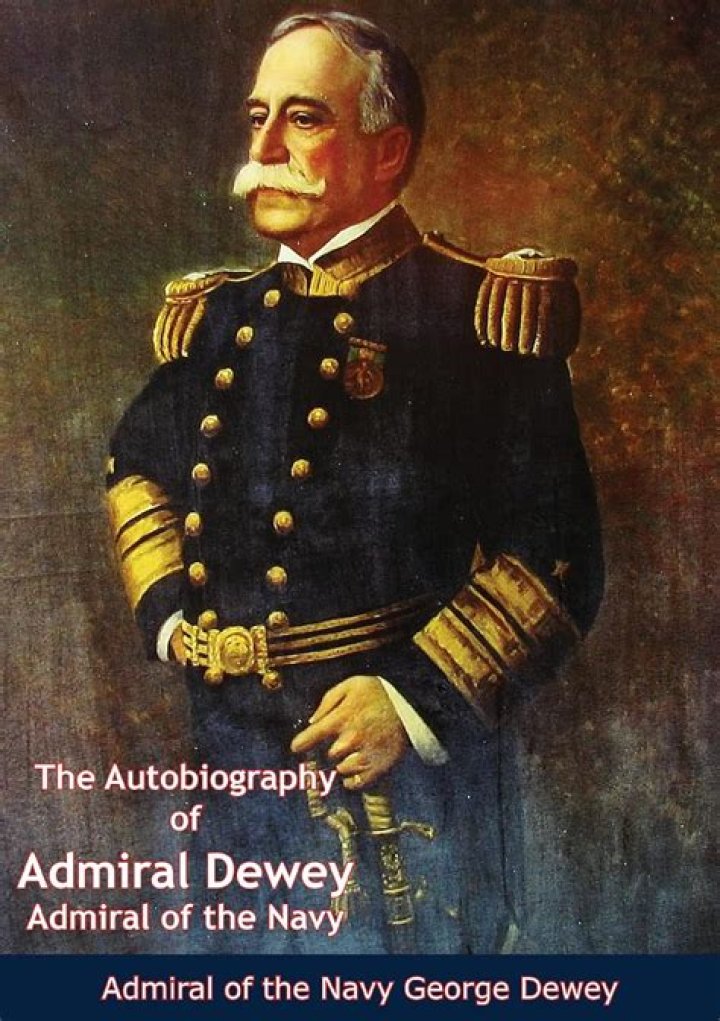 Admiral Dewey Larry