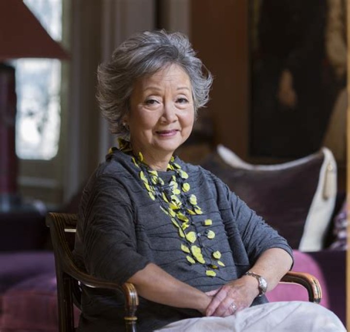Adrienne Clarkson