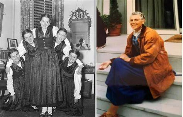 Agathe Von Trapp