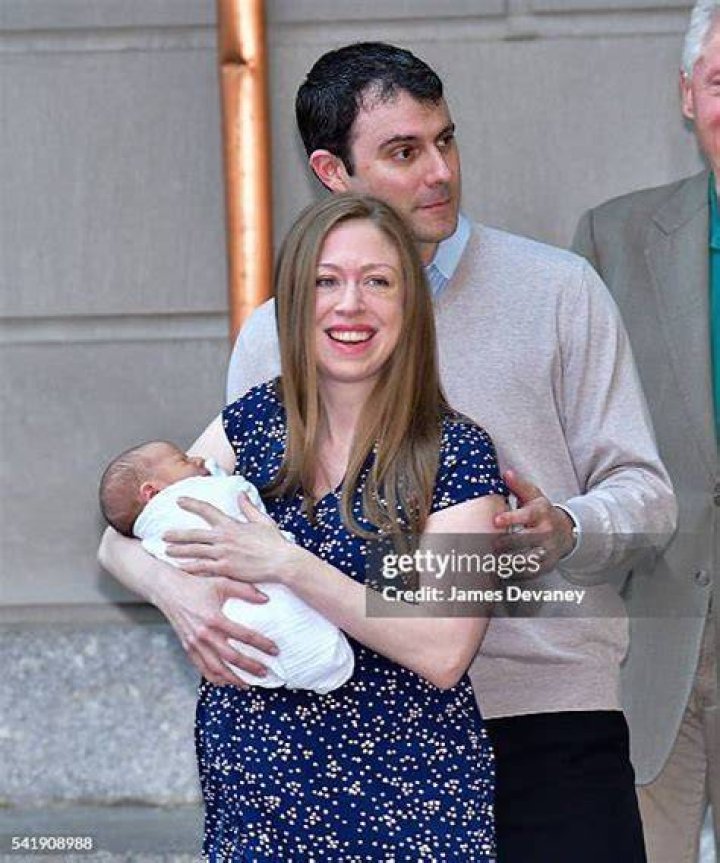 Aidan Clinton Mezvinsky