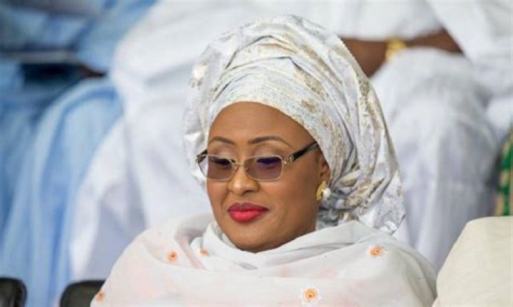 Aisha Muhammadu Buhari