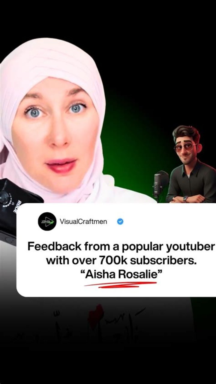 Aisha Rosalie