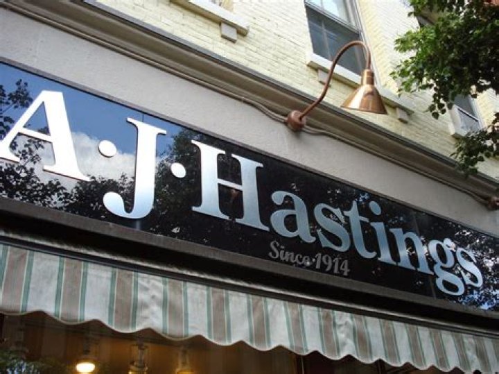 AJ Hastings