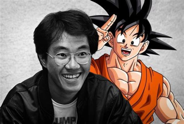 Akira Toriyama