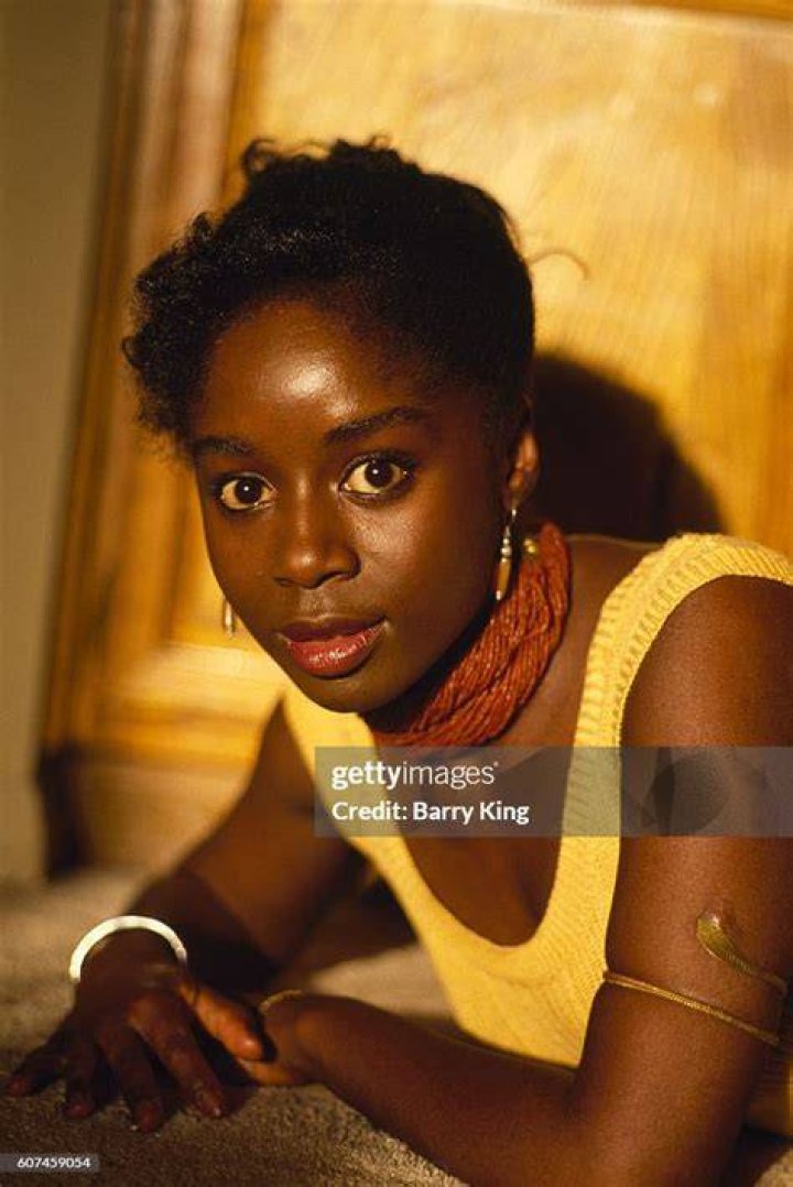Akosua Busia