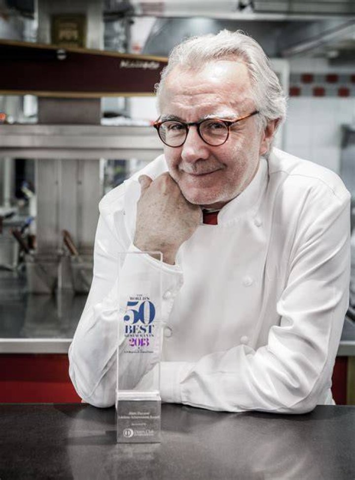Alain Ducasse