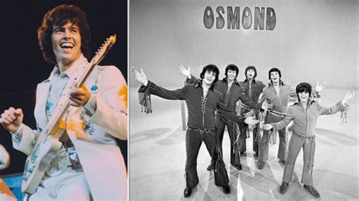 Alan Osmond