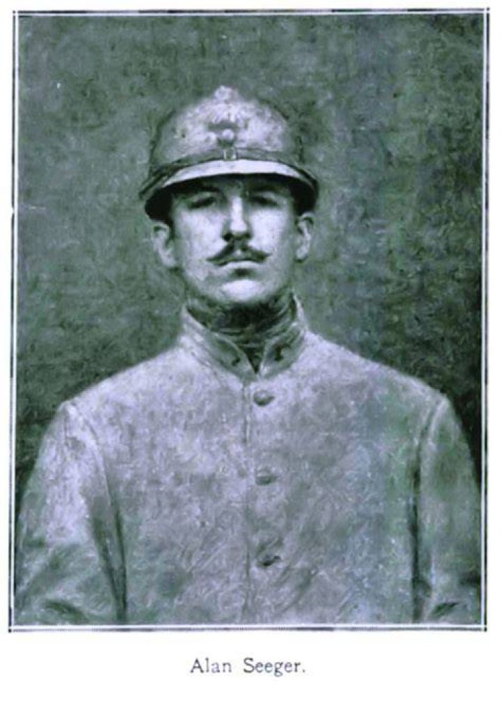 Alan Seeger