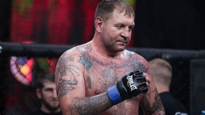 Alex Emelianenko
