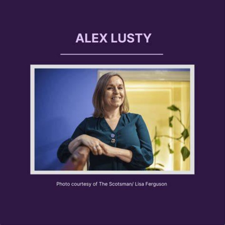 Alex Lusty