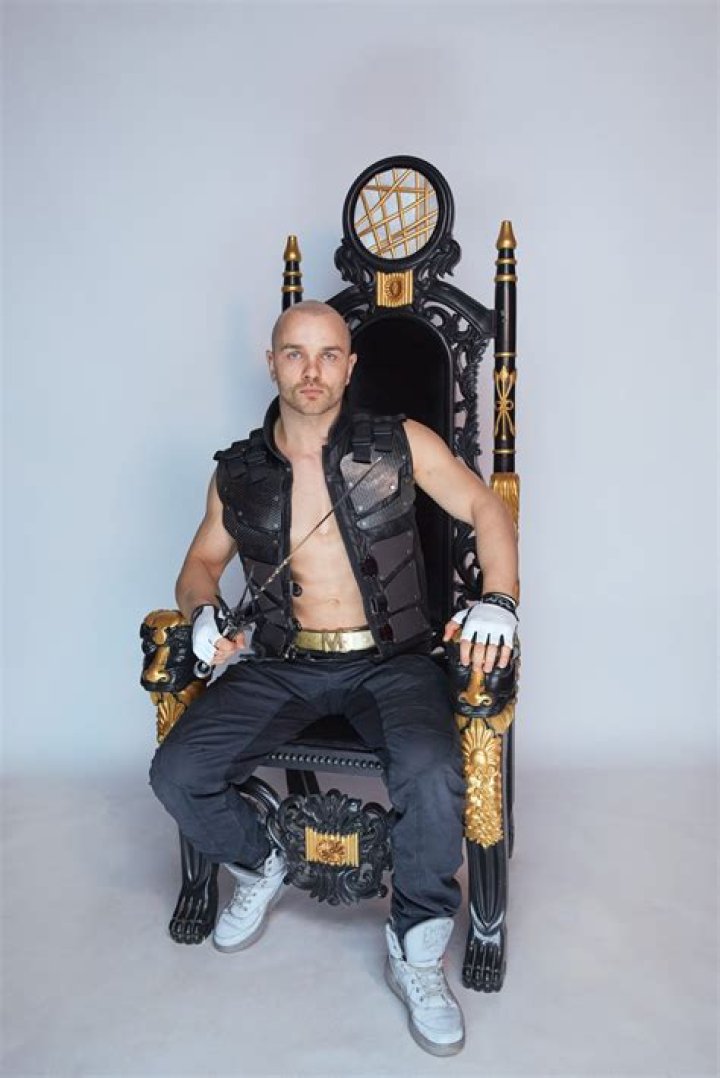 Alex Magala