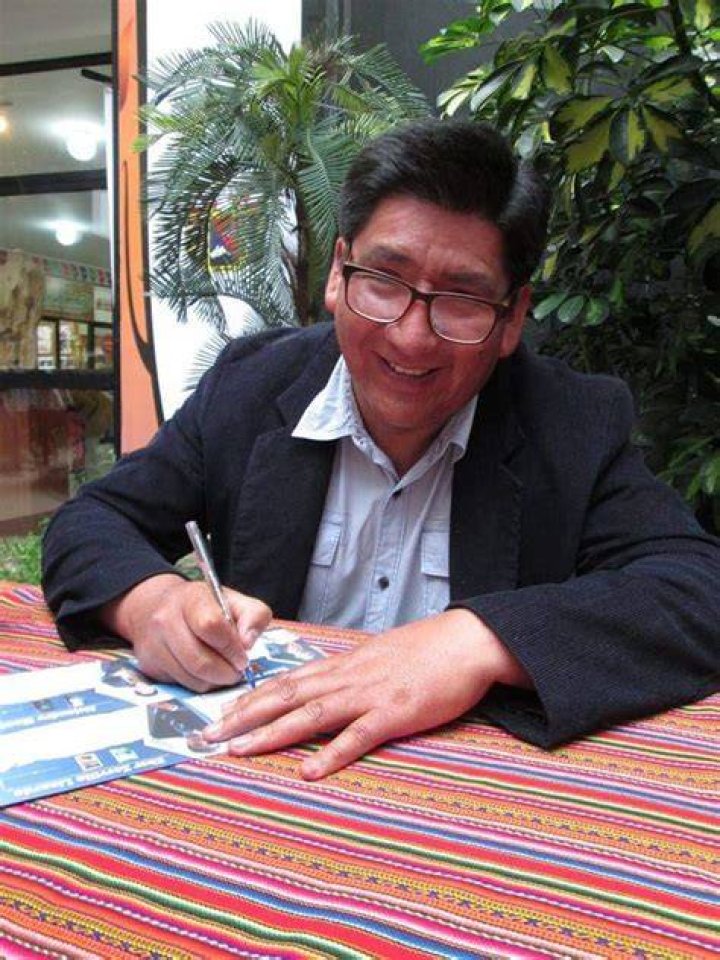 Alex Rosales