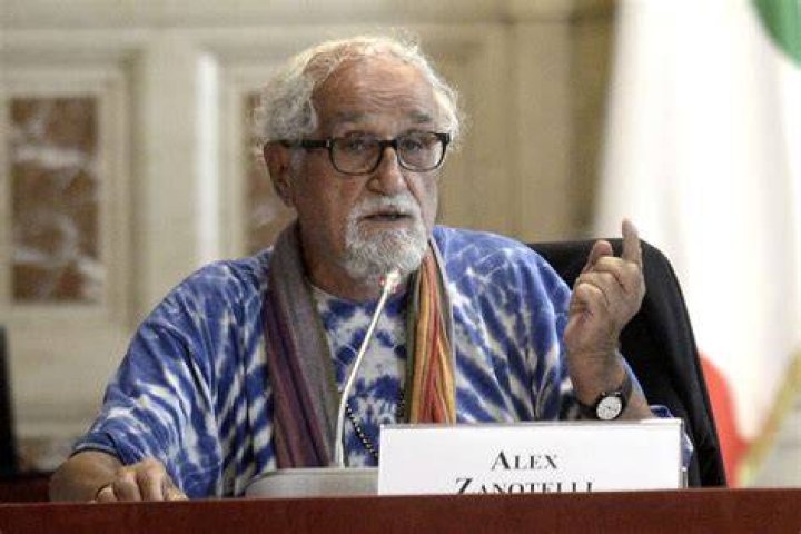 Alex Zanotelli