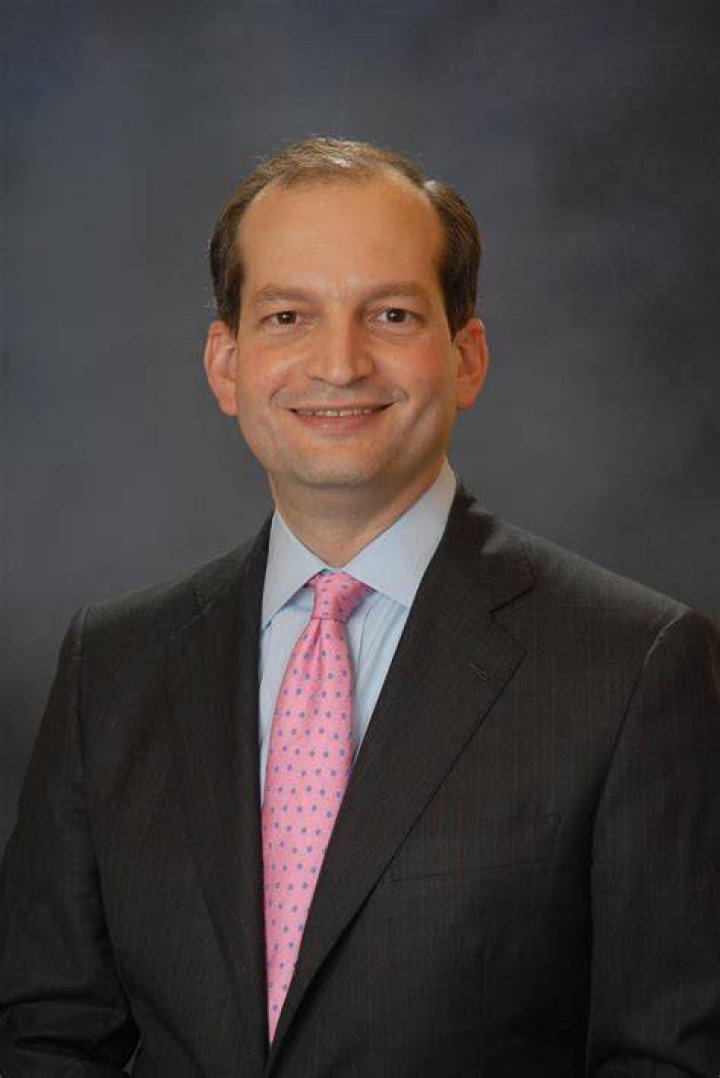 Alexander Acosta