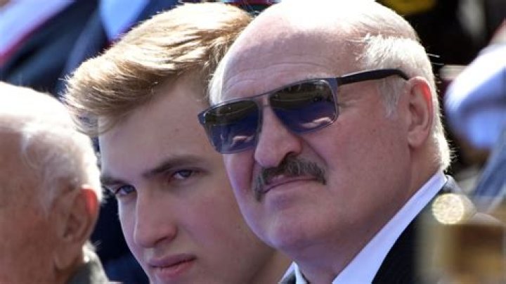Alexander Lukashenko