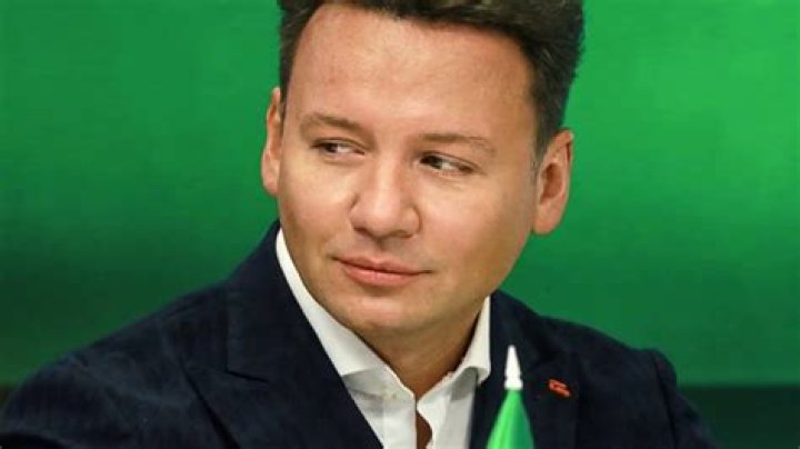 Alexander Oleshko