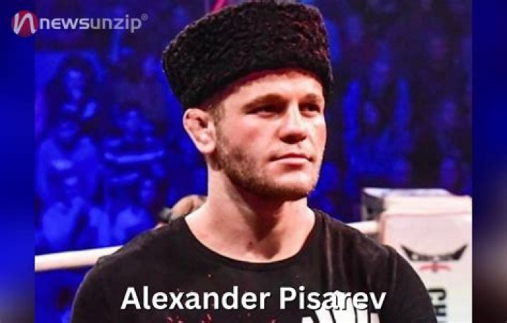 Alexander Pisarev