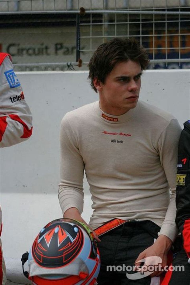 Alexandre Marsoin