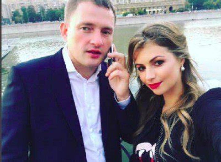 Alexei Stepanov, Maria Kirilenko's Husband