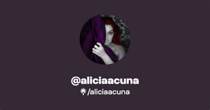 Alicia-Acuna