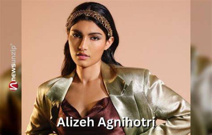 Alizeh Agnihotri