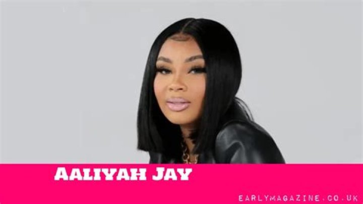 All About Aaliyah Jay | Net Worth, Relationship, Career