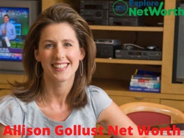 Allison Gollust net worth