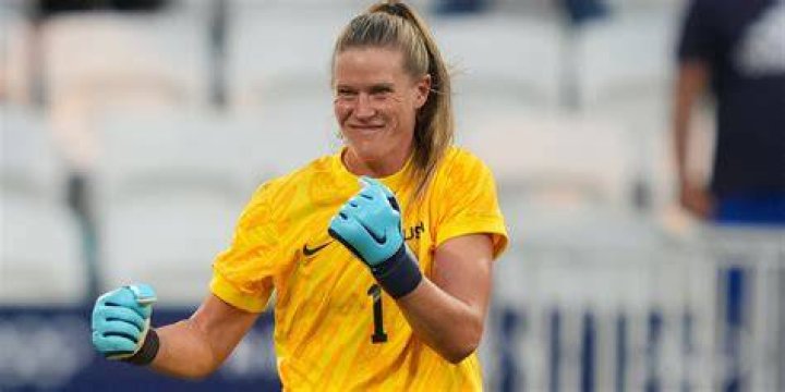 Alyssa Naeher