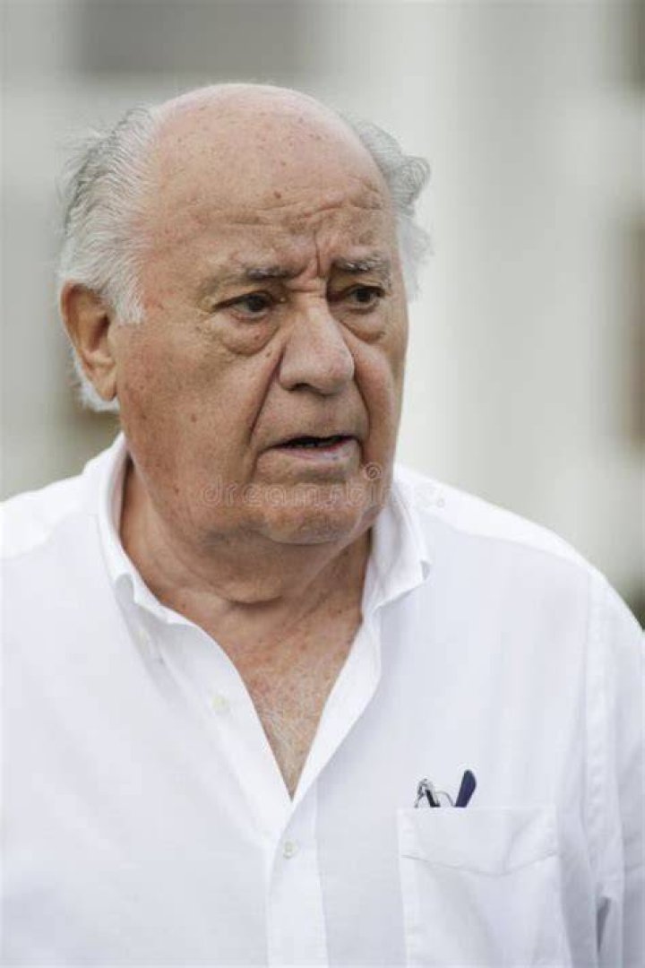 Amancio Ortega Gaona