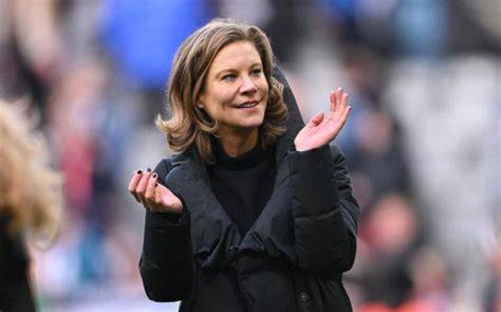 Amanda Staveley