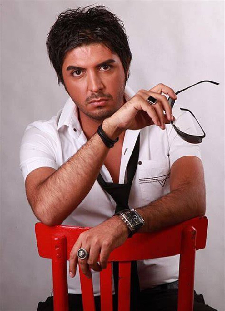 Amirhossein Kermanshahi