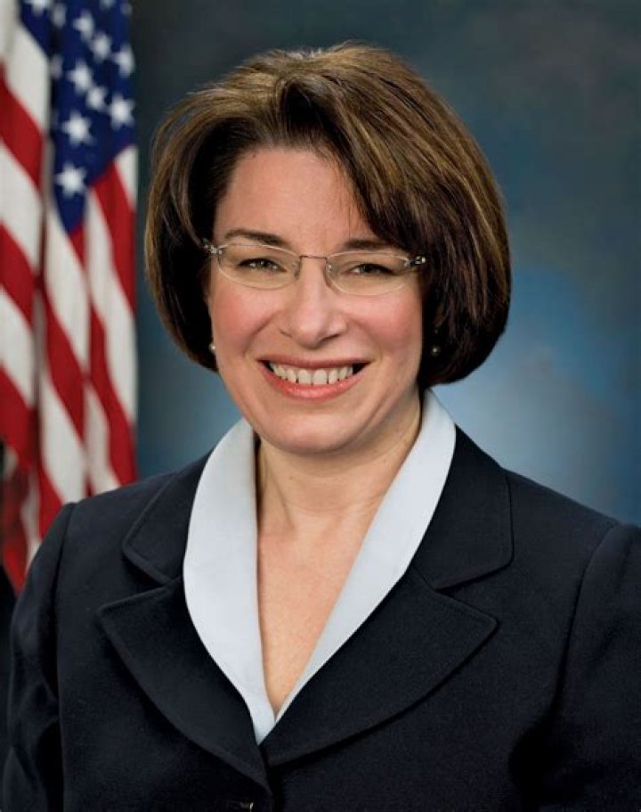 Amy Klobuchar