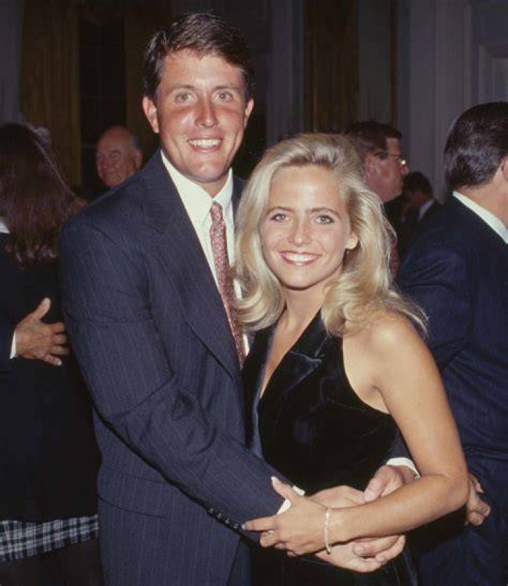 Amy Mickelson's daughter,Learn More About Her Personal Life