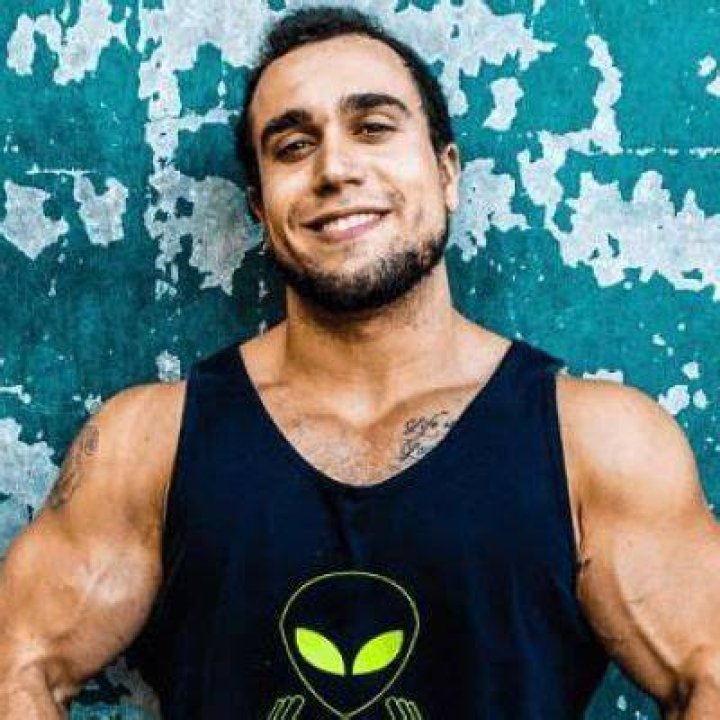 Anabolic Aliens height