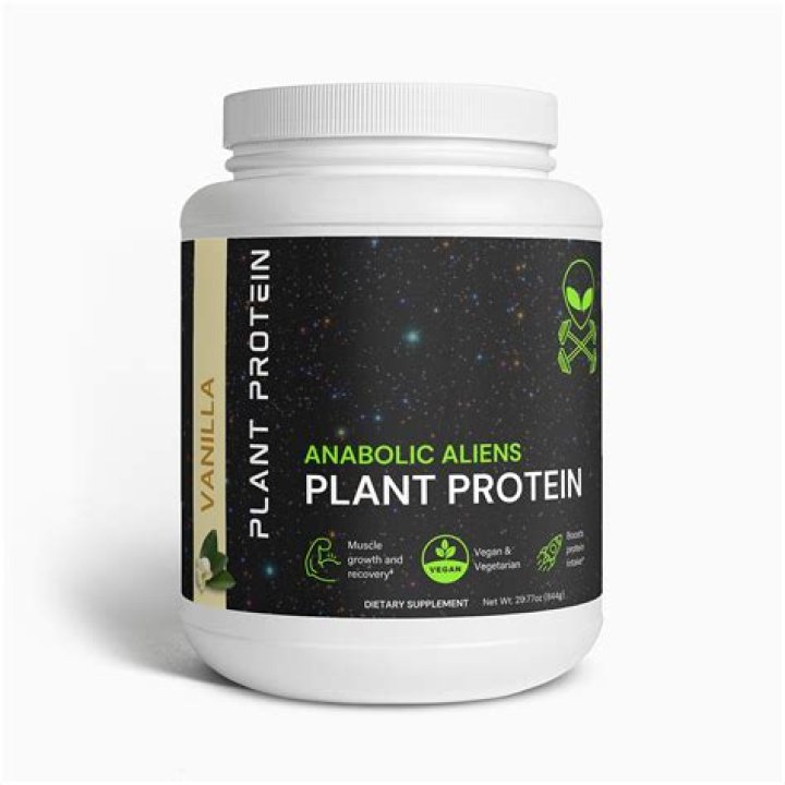 Anabolic Aliens