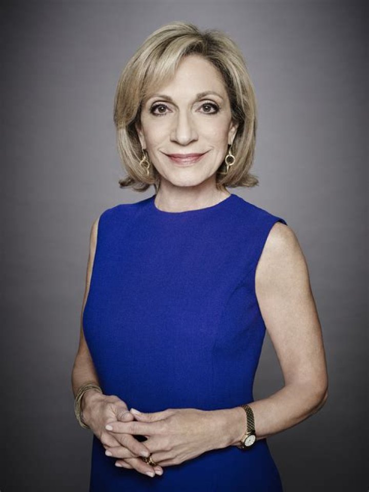 Andrea Mitchell age
