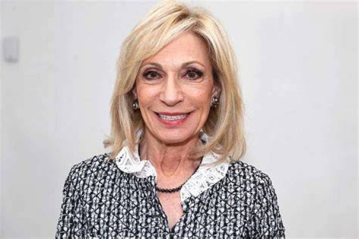 Andrea Mitchell net worth