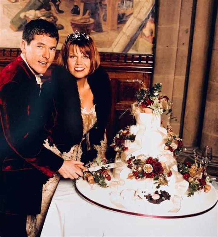 Andrew Chapman, Vicky Entwistle's Husband