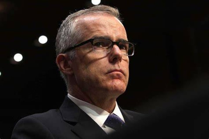 Andrew McCabe