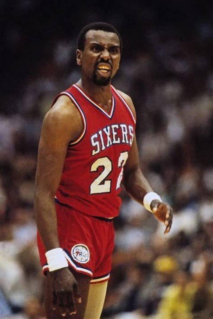 Andrew Toney
