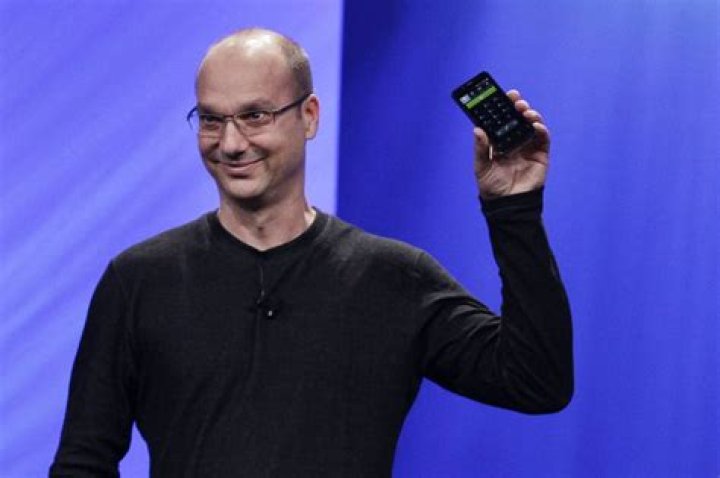 Andy Rubin
