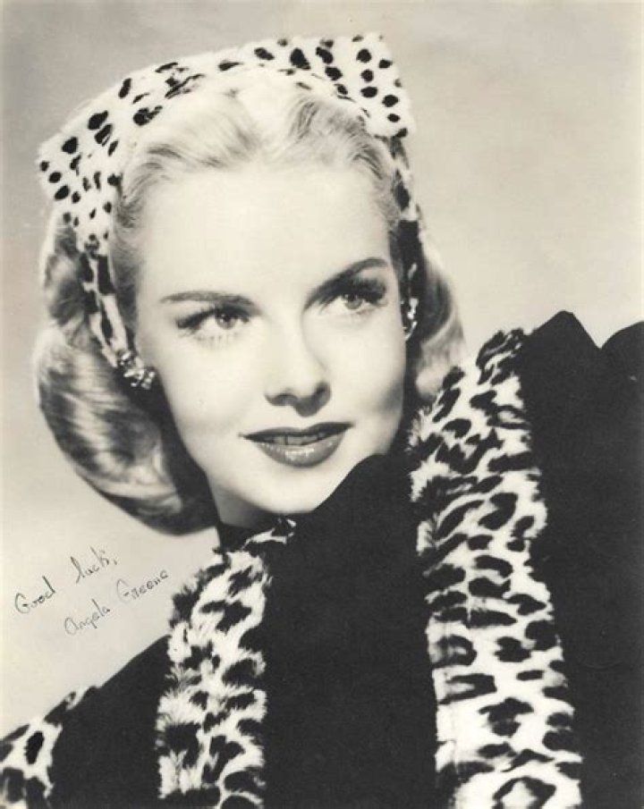 Angela Greene