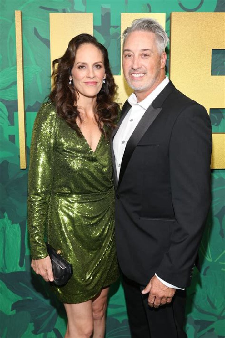 Annabeth Gish net worth