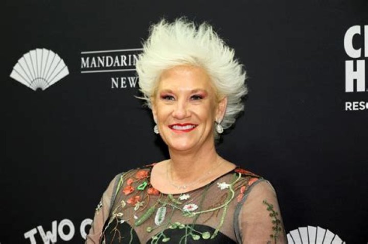Anne Burrell
